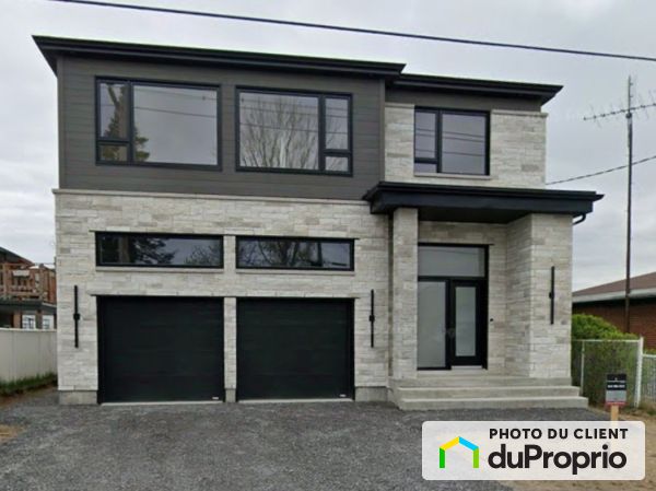 1790, rue Gérard, Chomedey à vendre