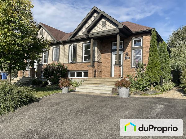 Property sold in St-Jérôme (St-Antoine)