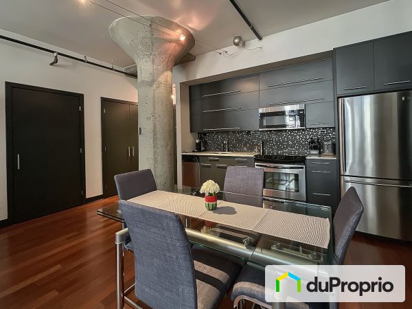 Dining Room - 201-765 rue Bourget, Le Sud-Ouest for sale