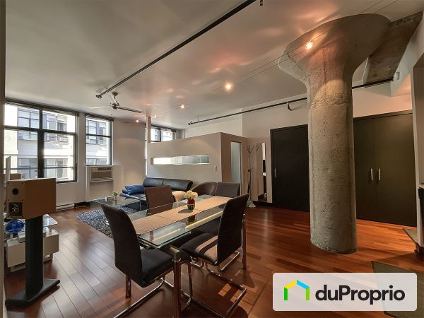 Salle à manger - 201-765, rue Bourget, Le Sud-Ouest à vendre