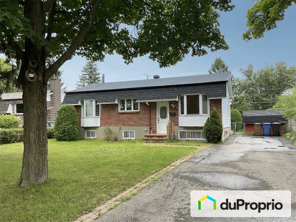 62 rue Sauvé, Vaudreuil-Dorion for sale
