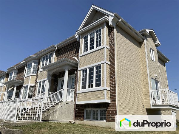 54-9170, chemin Bourgeois, Mirabel à vendre