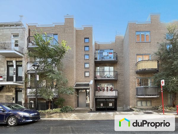 402-1260 rue Saint-Timothée, Ville-Marie (Centre-Ville et Vieux-Montréal) for sale