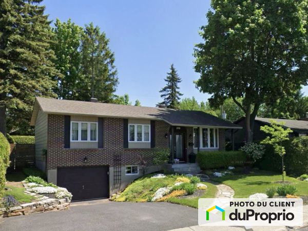 388 boulevard Clairevue Est, St-Bruno-De-Montarville for sale