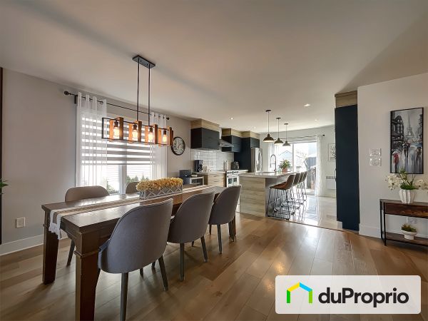 41, rue François-Cottu, Lavaltrie à vendre