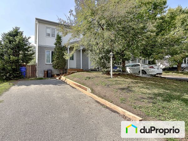 257, rue des Vinaigriers, Gatineau (Masson-Angers) à vendre