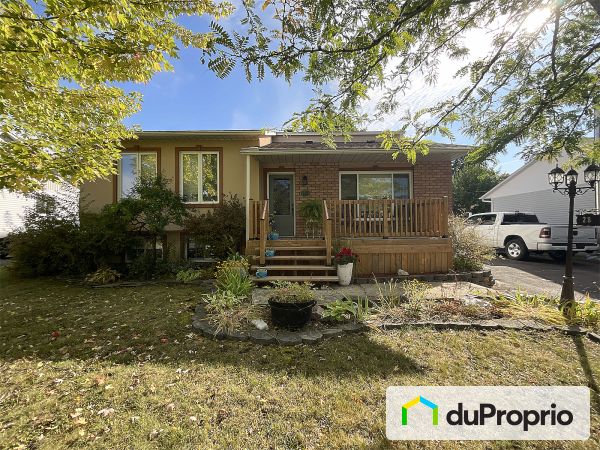 28, rue Valpin, Gatineau (Masson-Angers) à vendre