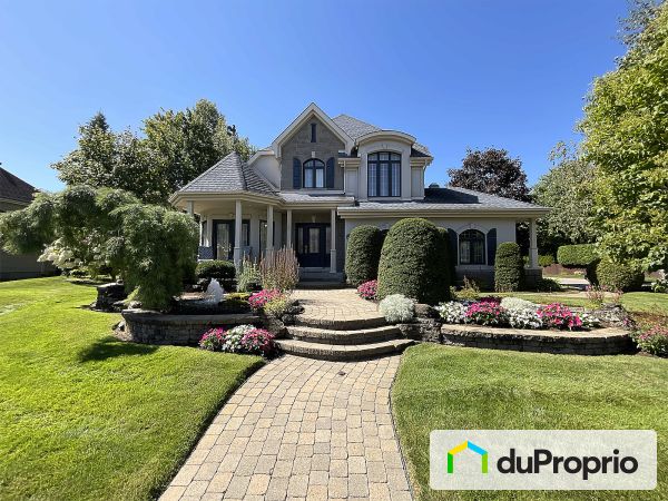 Propriété vendue à Terrebonne (Terrebonne)