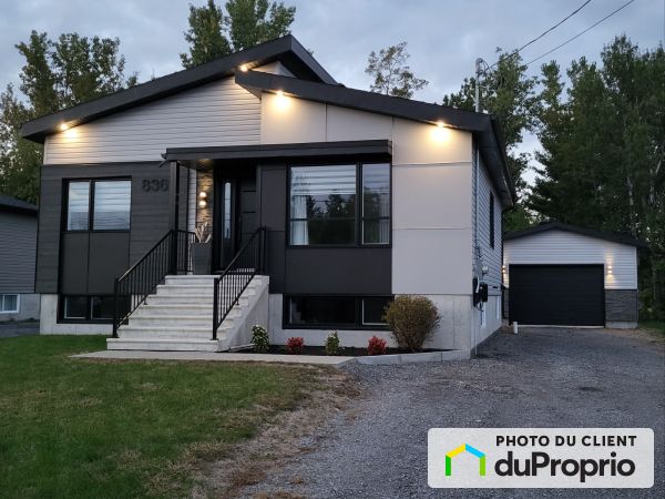 8360 rue Damase-Saint-Arnaud, Bécancour (Bécancour) for sale