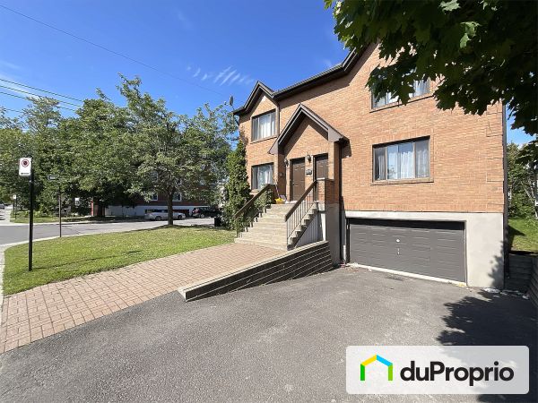 4585 rue Dudemaine, Ahuntsic / Cartierville for sale