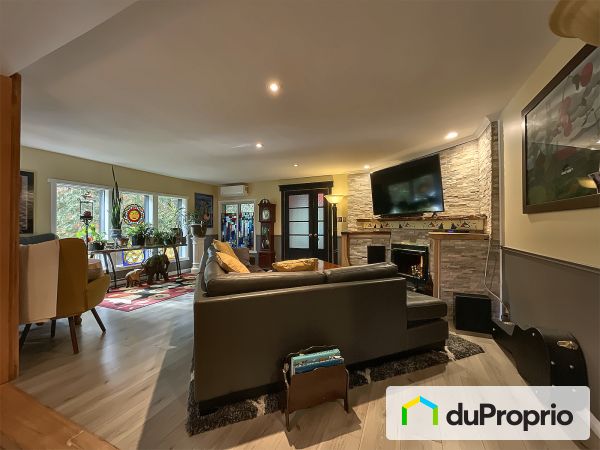 Living Room - 4051 avenue du rang A, Chertsey for sale