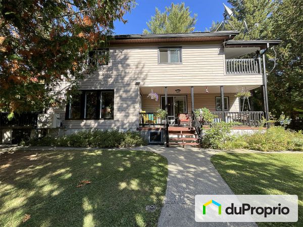 4051, avenue du rang A, Chertsey à vendre