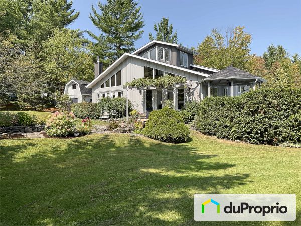 Property sold in Sherbrooke (Deauville)