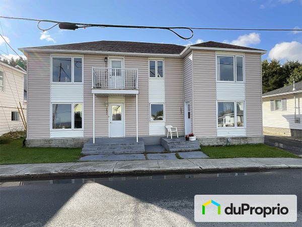 151-153-155, avenue Ulric-Tessier, St-Ulric à vendre