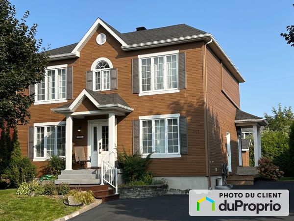 3933 rue des Impatientes, Duberger for sale