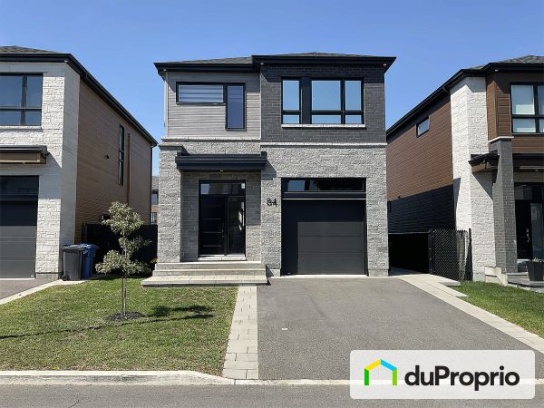 84, rue Zoée-Duhamel, L&#39;Assomption à vendre