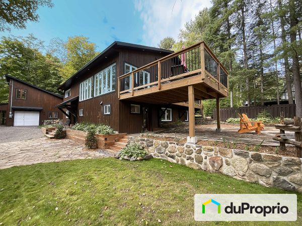 46 chemin des Marronniers, Ste-Anne-Des-Lacs for sale
