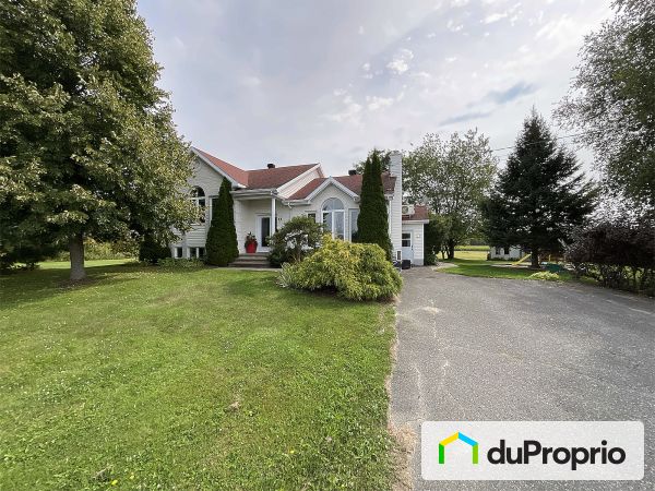 68 rue Caya, St-Léonard-D&#39;Aston for sale