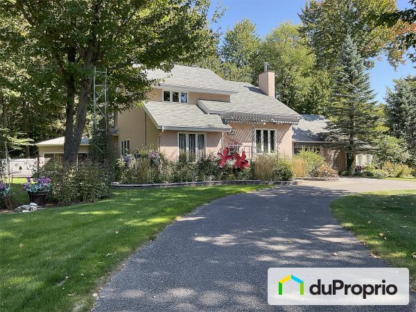 30, rue Louis-Jolliet, St-Charles-Borromée à vendre