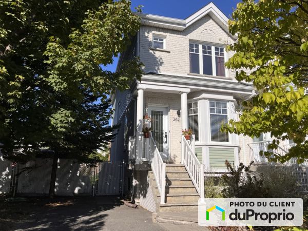 Property sold in Longueuil (Vieux-Longueuil)