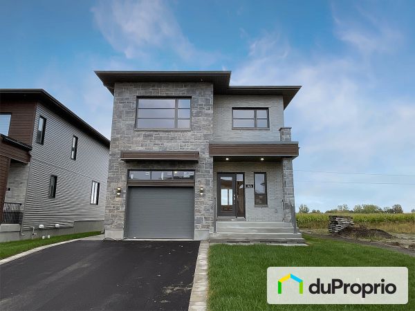 80 rue Lalonde, Mercier à vendre