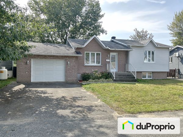 195, rue Dubé, Drummondville (St-Nicéphore) à vendre