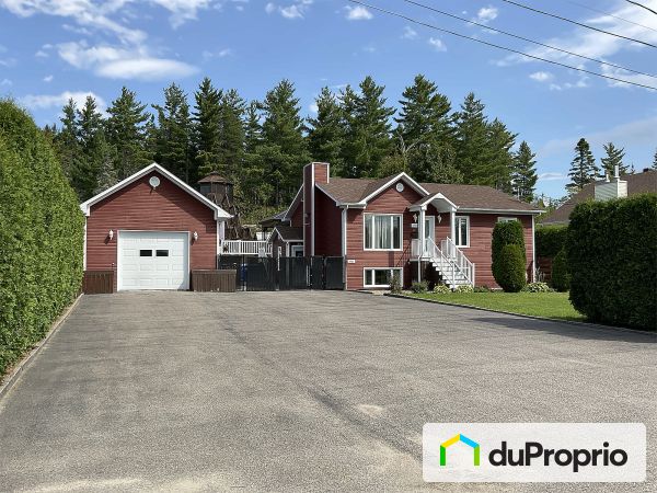4921-4923, chemin Saint-Paul, Chicoutimi (Laterrière) for sale