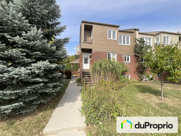 1001-1003, rue des Tourterelles, Longueuil (Vieux-Longueuil) à vendre