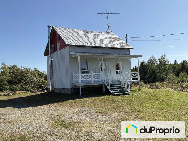 318, rang Saint-Joseph, Ste-Apolline-De-Patton à vendre