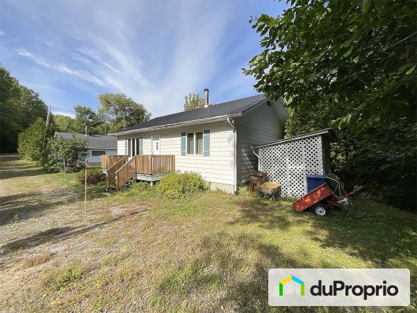 3661, chemin des Érables, St-Paulin à vendre