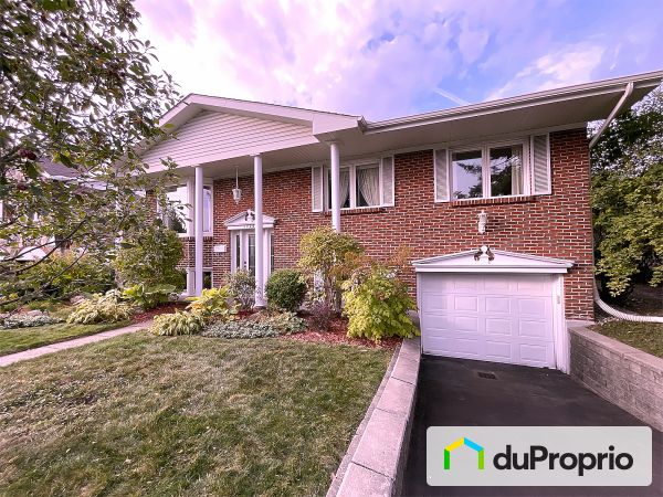 Propriété vendue à Duvernay