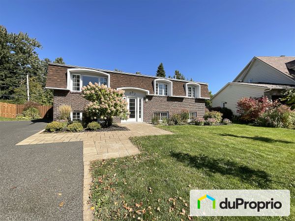 990 rue Idola-Saint-Jean, St-Bruno-De-Montarville for sale