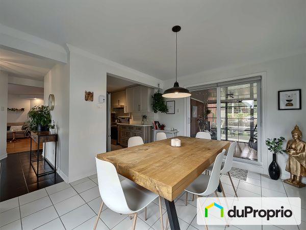 Propriété vendue à Trois-Rivières (Trois-Rivières-Ouest)