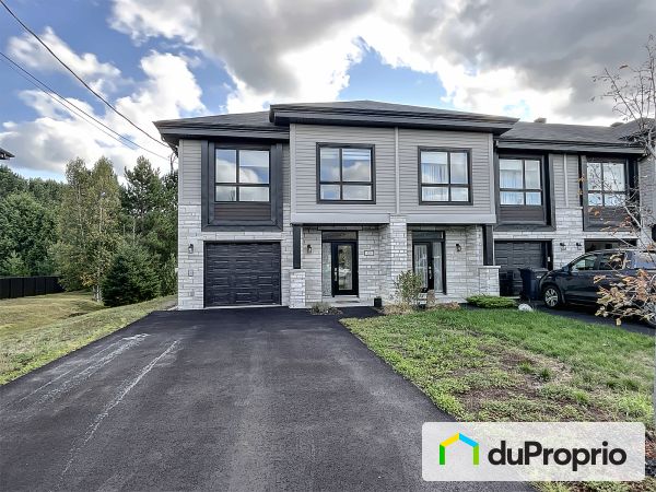 Property sold in Mont-Tremblant (St-Jovite)