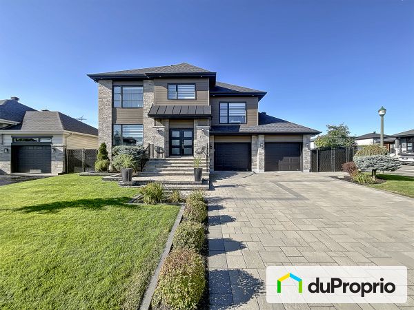 10855 rue de Beauharnois, Mirabel (Domaine-Vert Nord) for sale