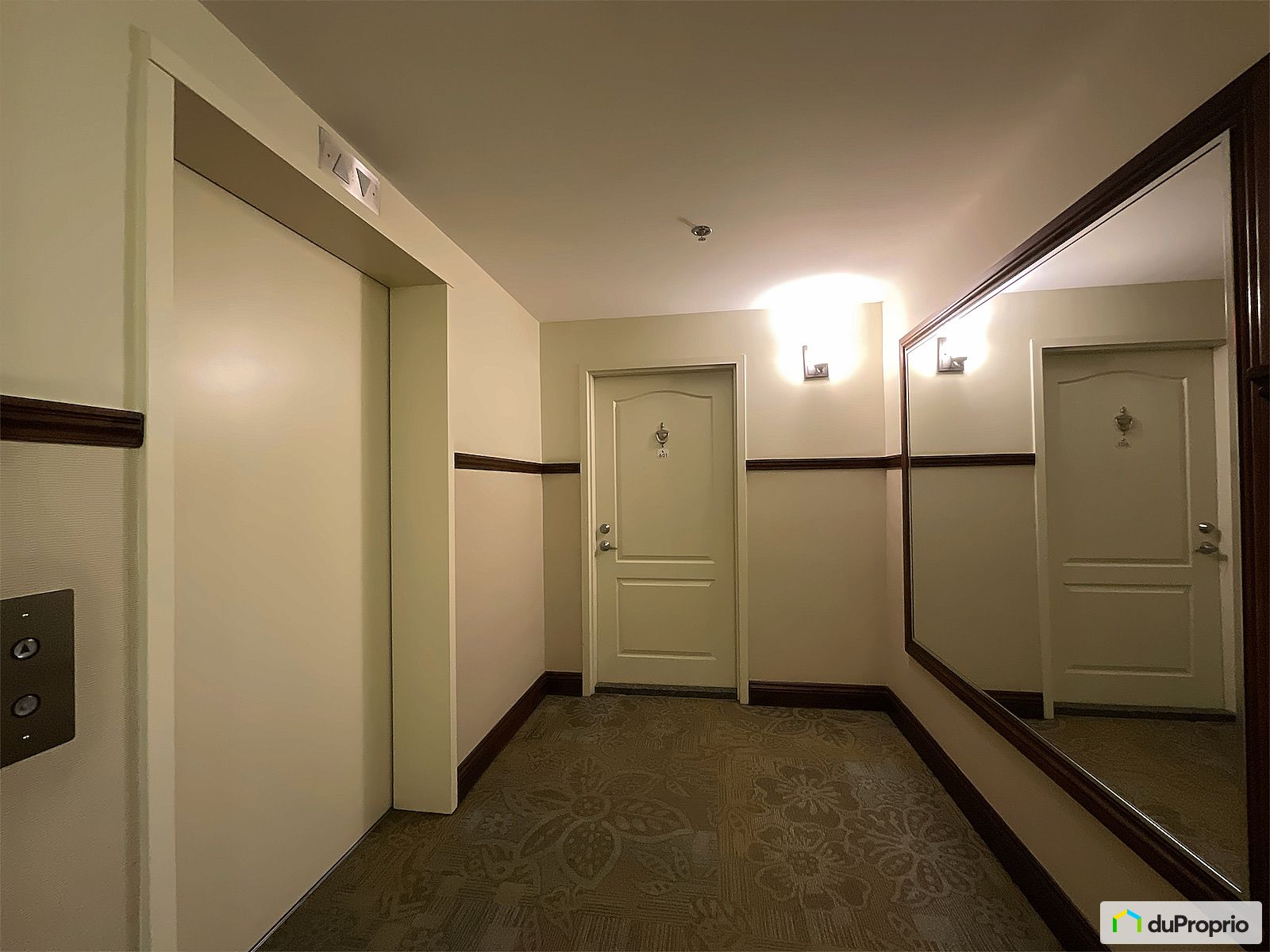 607 6850 Boulevard Henri Boura — photo 2