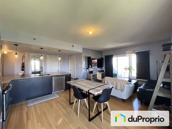 607-6850 boulevard Henri-Bourassa Ouest, Saint-Laurent for sale