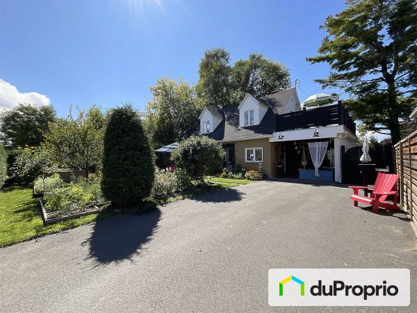 69, boulevard Moussette, Gatineau (Hull) à vendre