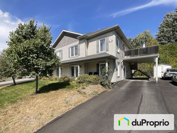 4274 rue du Pavillon, Sherbrooke (Rock Forest) for sale