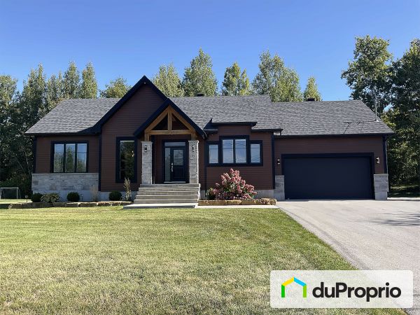 25, rue des Pins, Rivière-Beaudette à vendre