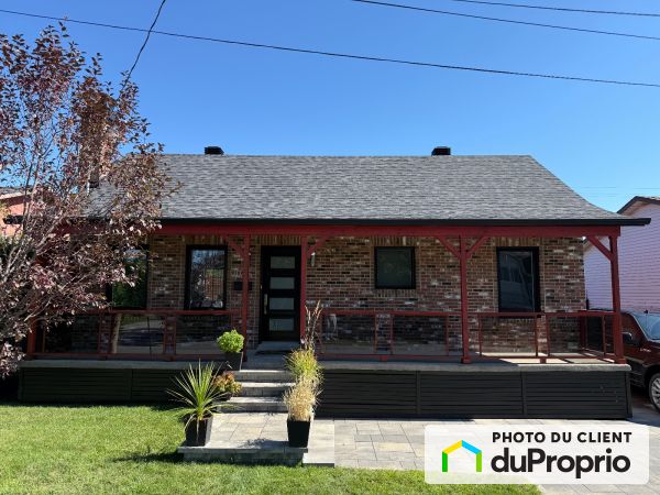 1045, rue Lambert, St-François à vendre