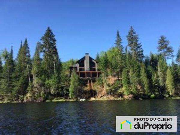 18 chemin des Berges, St-Adolphe-D&#39;Howard for sale