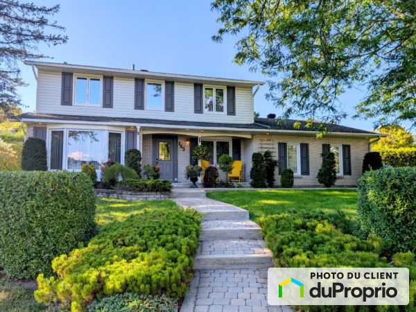 143, rue Beacon Hill, Beaconsfield / Baie-D&#39;Urfé à vendre