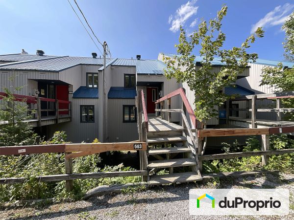 563 chemin du Hibou, Stoneham for sale