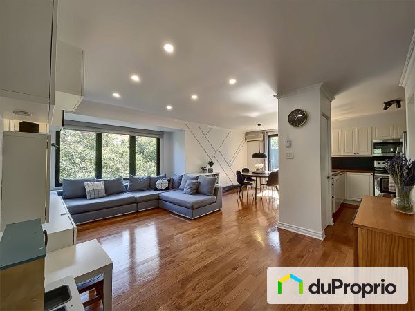 1002, place Pierre-Dupaigne, Ahuntsic / Cartierville à vendre