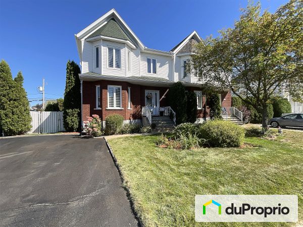 1140 rue Saint-Aubin, Trois-Rivières (Trois-Rivières-Ouest) for sale