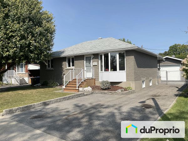 275, rue Saint-James, Gatineau (Gatineau) à vendre