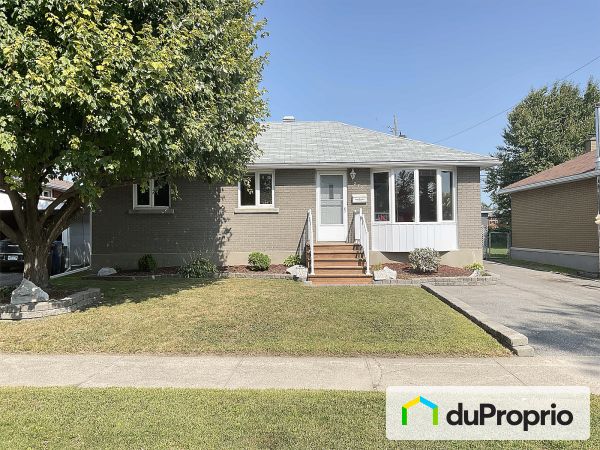275, rue Saint-James, Gatineau (Gatineau) à vendre