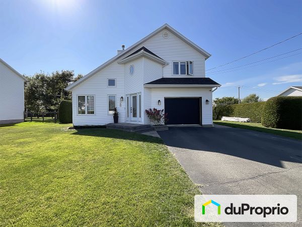 28, rue Debilly, Victoriaville à vendre