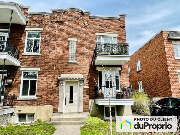 10629 rue Laverdure, Ahuntsic / Cartierville for sale